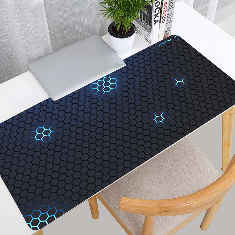 Esports Gaming Stocks - Geometric Large Mouse Pad Gamer HD
