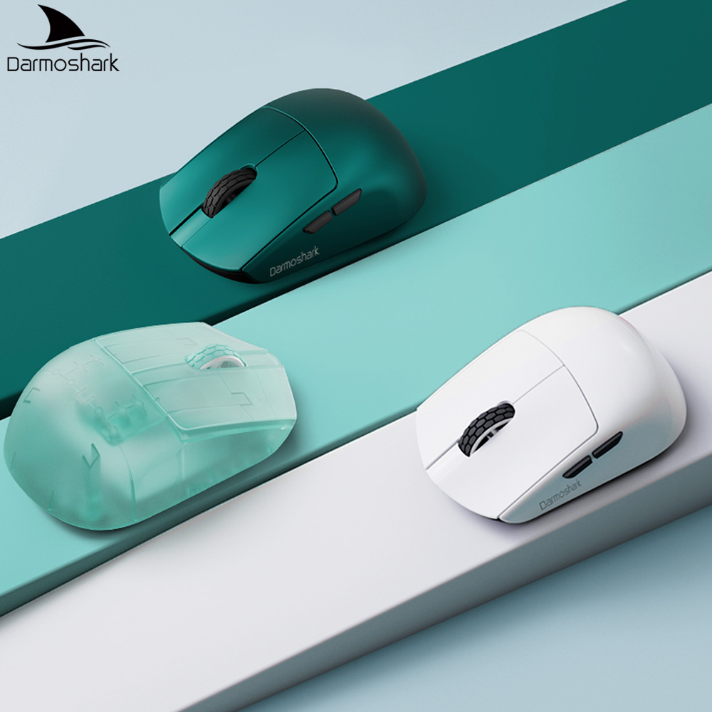 Esports Gaming Mouse Wireless - Darmoshark M5V2 Wireless Gaming Mouse PAW3950