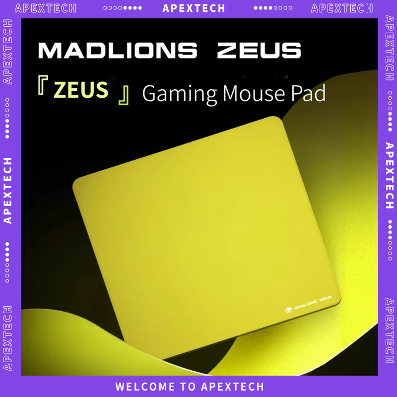 Esports Gaming Stocks - Exclusive MADLION Zeus Xsoft FPS Gaming