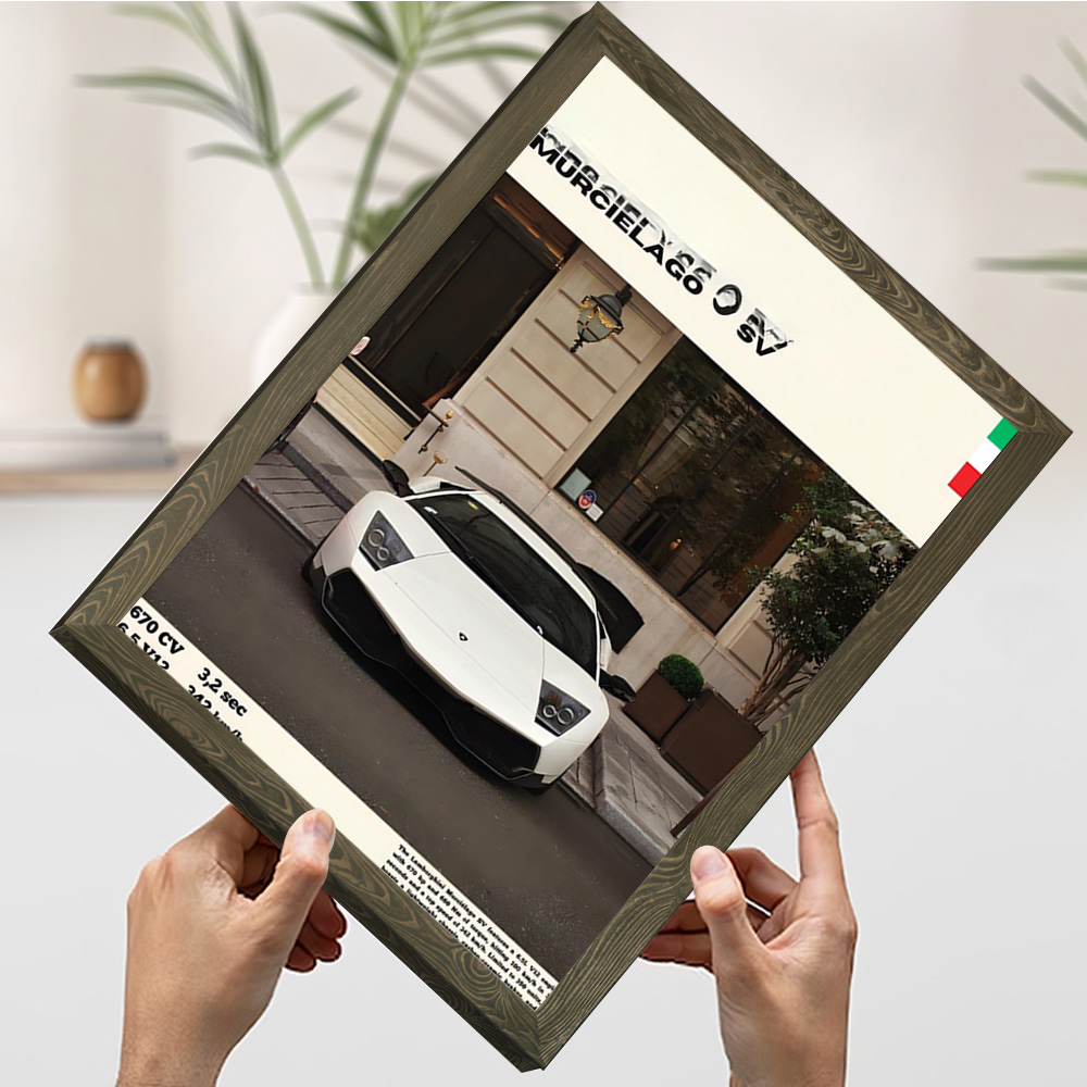 Sports Cari Murciélago SV Prin - Esports Gaming Poster 评论和价格