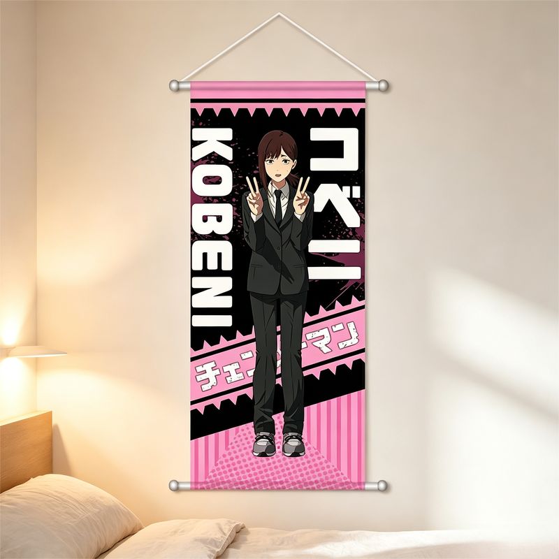 VIKAMA Chainsaw Man Wall Scrol - Esports Gaming Poster 评论和价格