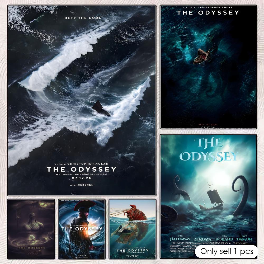 O-OdysseyS Poster HD Wall Deco - Esports Gaming Poster 评论和价格