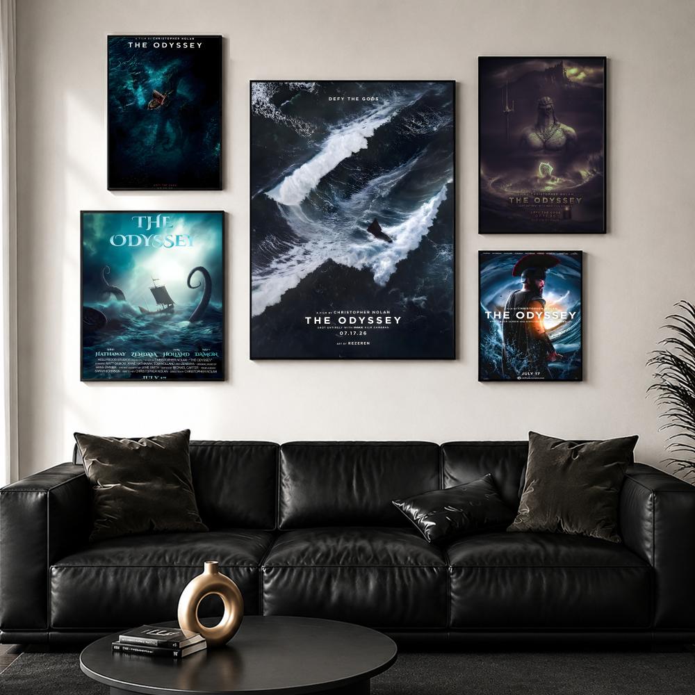 O-OdysseyS Poster HD Wall Deco - Esports Gaming Poster 评论和价格