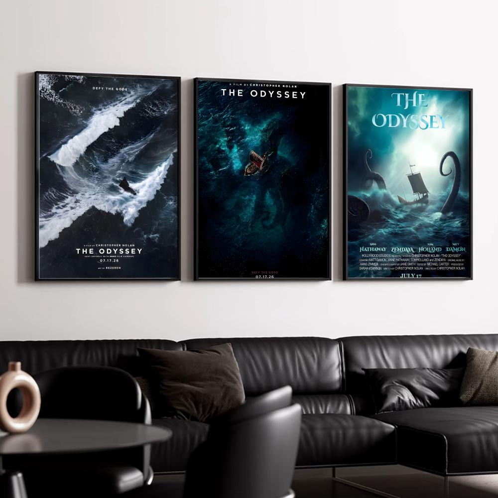 O-OdysseyS Poster HD Wall Deco - Esports Gaming Poster 评论和价格