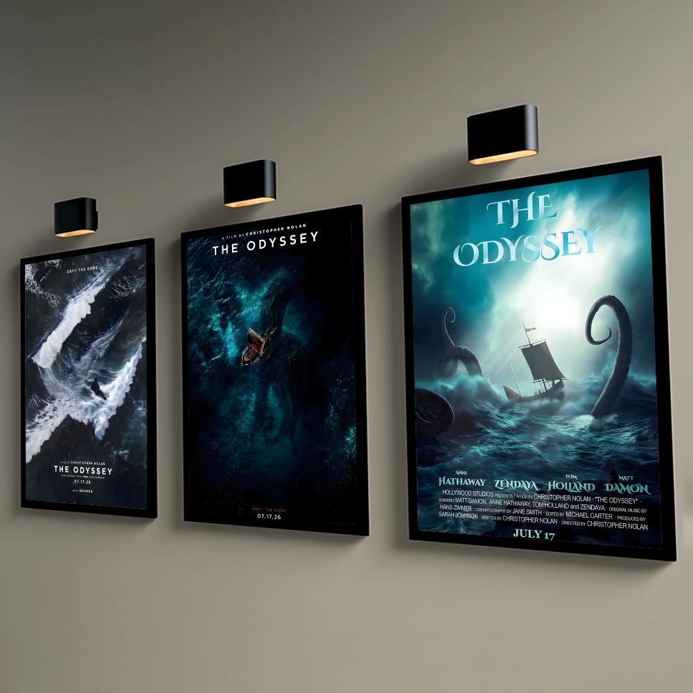 O-OdysseyS Poster HD Wall Deco - Esports Gaming Poster 评论和价格