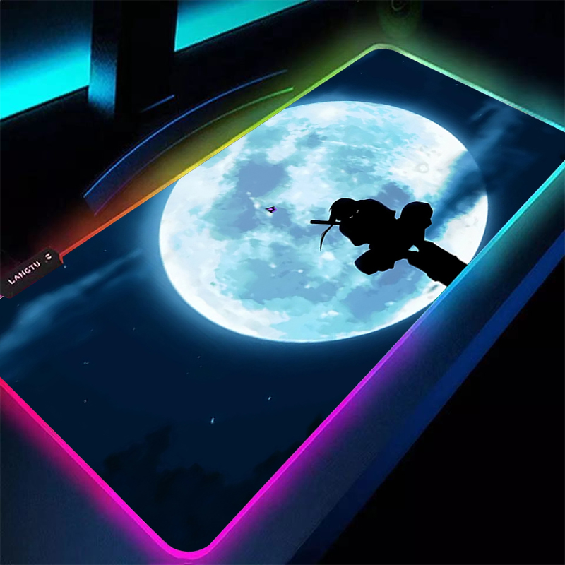 RGB Large Mouse Pad 90x40cm Na - Esports Gaming Mouse Pad 评论和价格