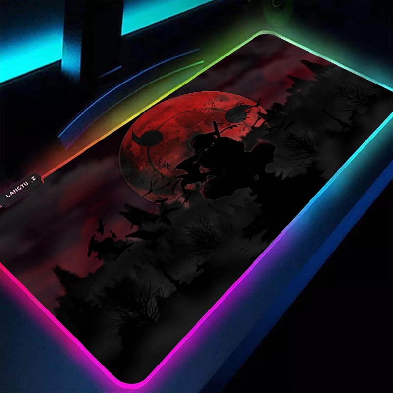 RGB Large Mouse Pad 90x40cm Na - Esports Gaming Mouse Pad 评论和价格