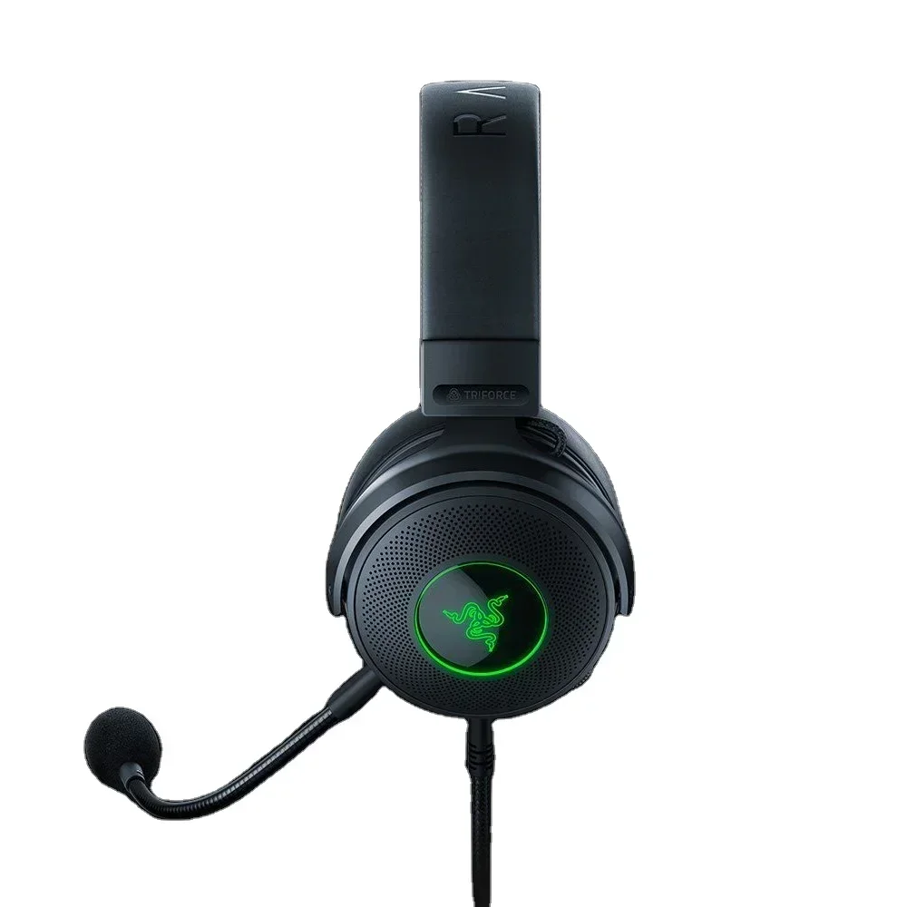 2026/Hot-selling/New Razer Kra - Esports Gaming Headphones 评论和价格