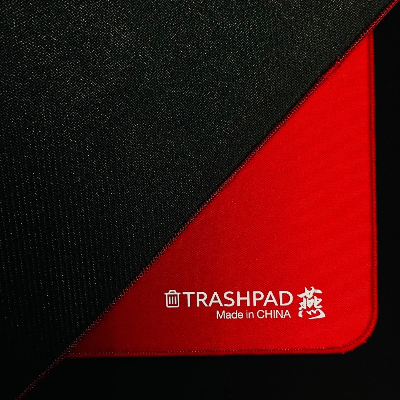TRASHPAD Mouse Pad Mixed Weave - Esports Gaming Stocks 评论和价格