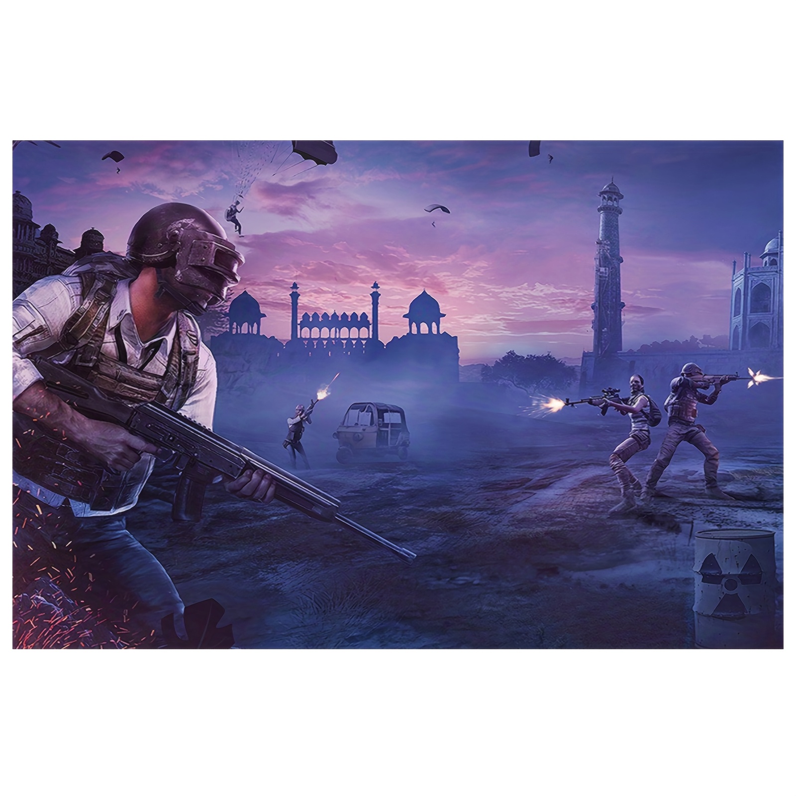 Tactical Gaming Wall Art Poste - Esports Gaming Poster 评论和价格