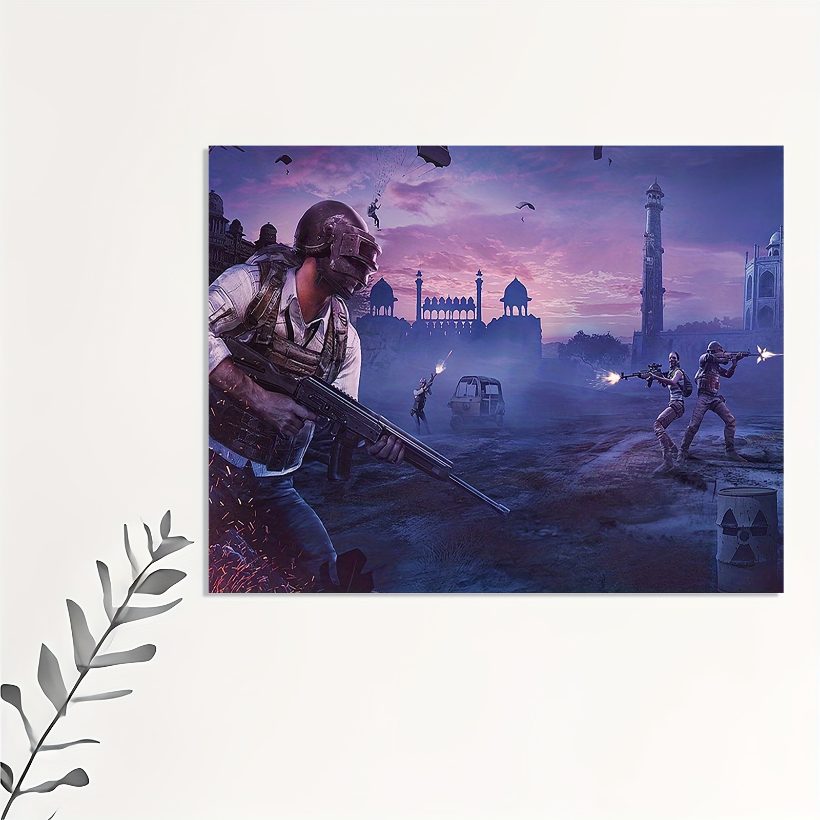 Tactical Gaming Wall Art Poste - Esports Gaming Poster 评论和价格
