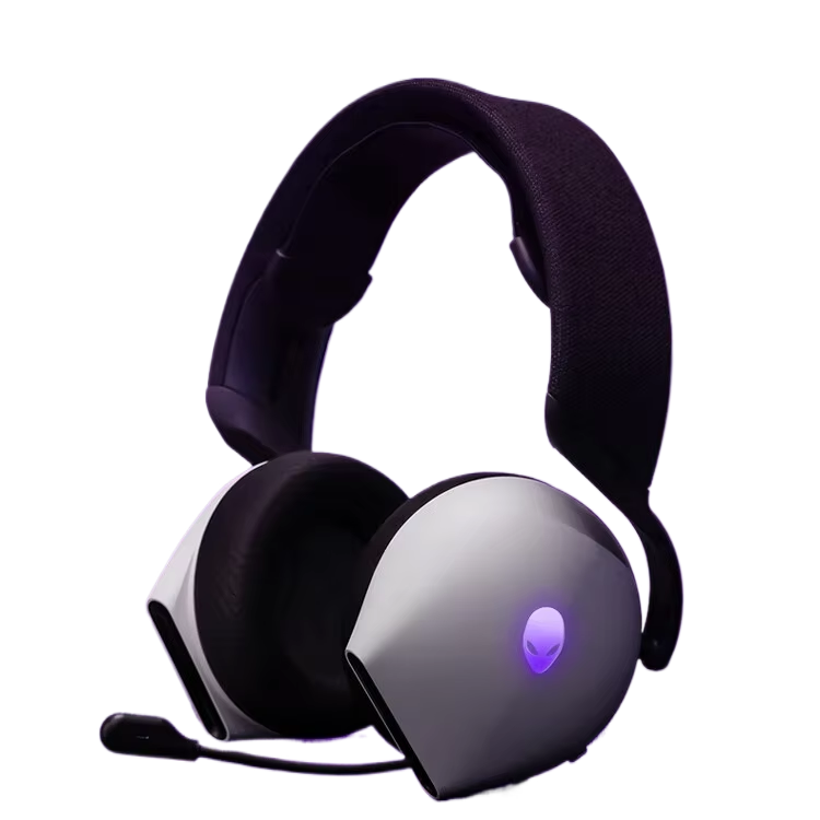 A Lienware AW520H Black/White  - Esports Gaming Headphones 评论和价格