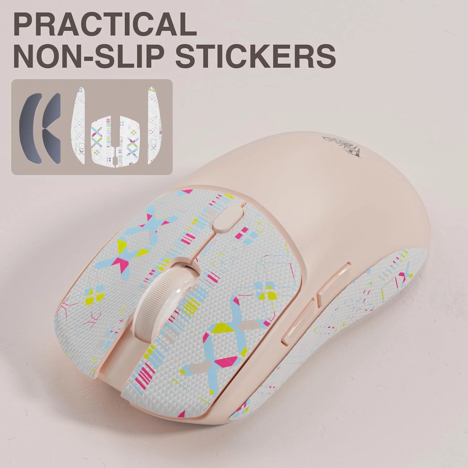 AULA SC580X Tri-mode Wireless  - Esports Gaming Mouse Wireless 评论和价格