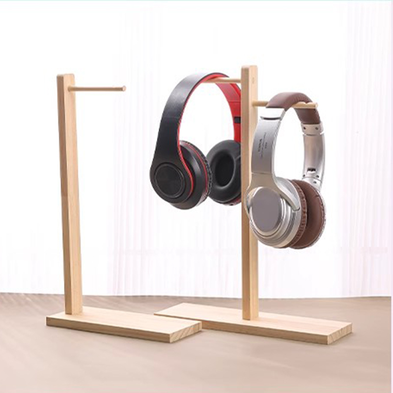 Wood Headphone Stand Earphone  - Esports Gaming Headphones 评论和价格