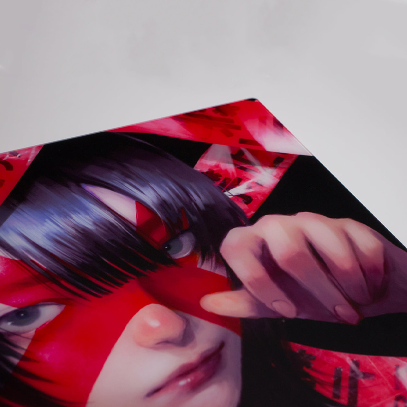 New K-Kanami Glass Mouse Pad A - Esports Gaming Stocks 评论和价格