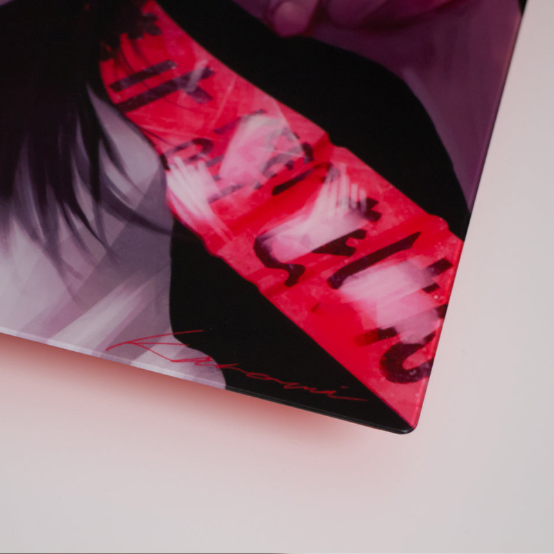 New K-Kanami Glass Mouse Pad A - Esports Gaming Stocks 评论和价格