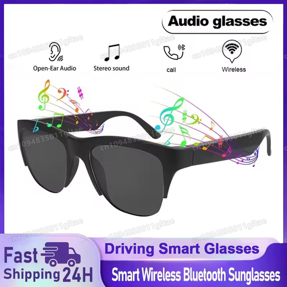 Smart Bluetooth V5.3 Sunglasse - Esports Gaming Headphones 评论和价格