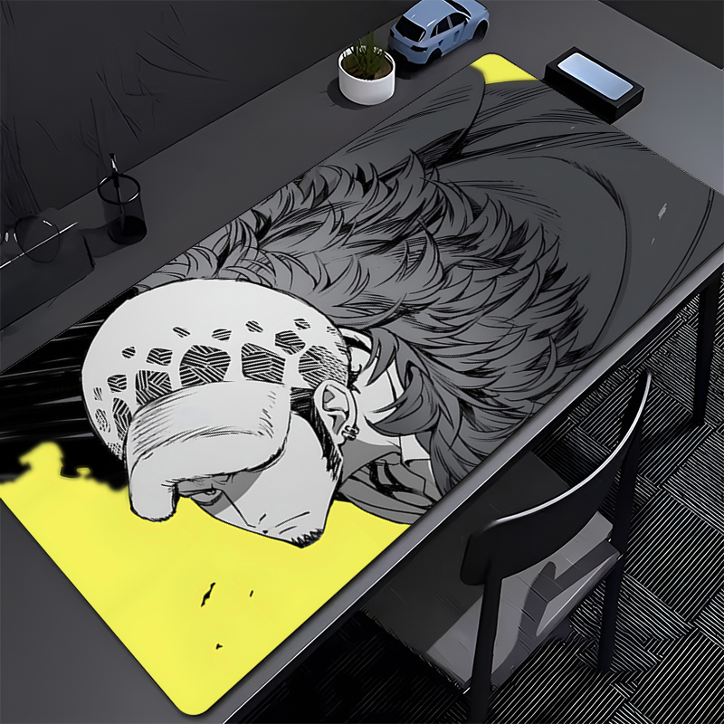 ONE PIECE Trafalgar D Water La - Esports Gaming Mouse Pad 评论和价格