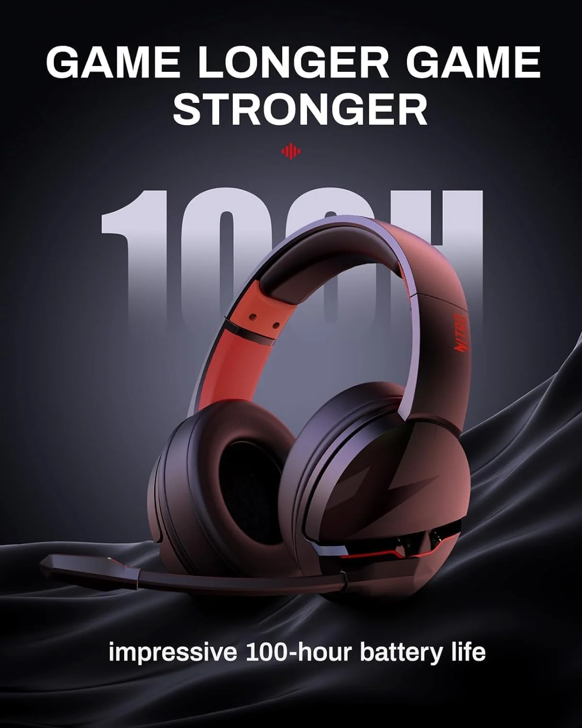 Acer K2 Wireless Headsets Game - Esports Gaming Headphones 评论和价格