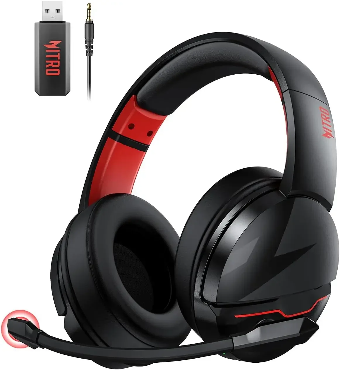 Acer K2 Wireless Headsets Game - Esports Gaming Headphones 评论和价格