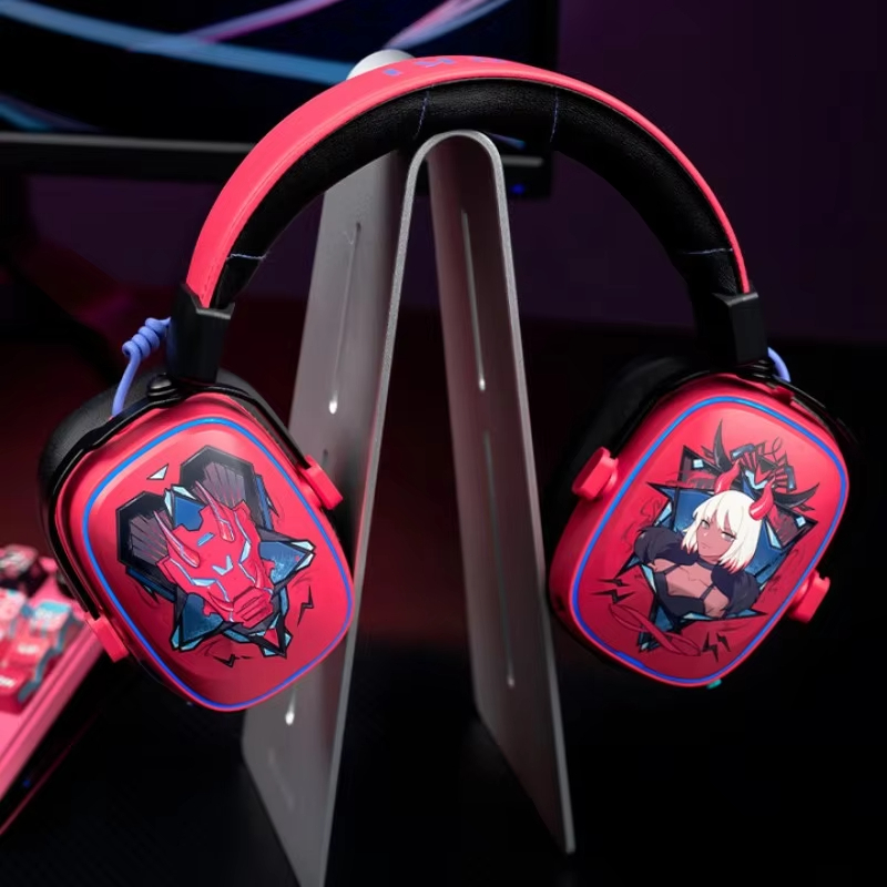 VALKYRIE VK S1 Gaming Headset  - Esports Gaming Headphones 评论和价格