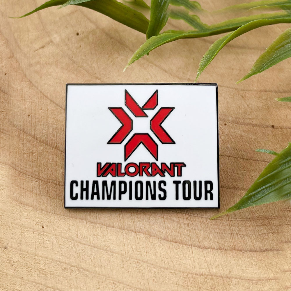 Valorant Champions Tour Logo P - Esports Gaming Logo 评论和价格