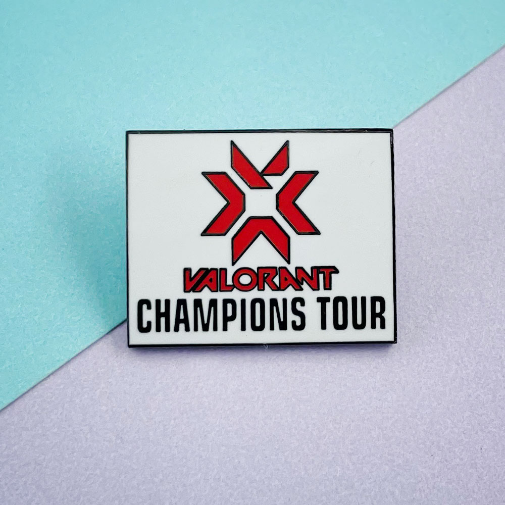Valorant Champions Tour Logo P - Esports Gaming Logo 评论和价格