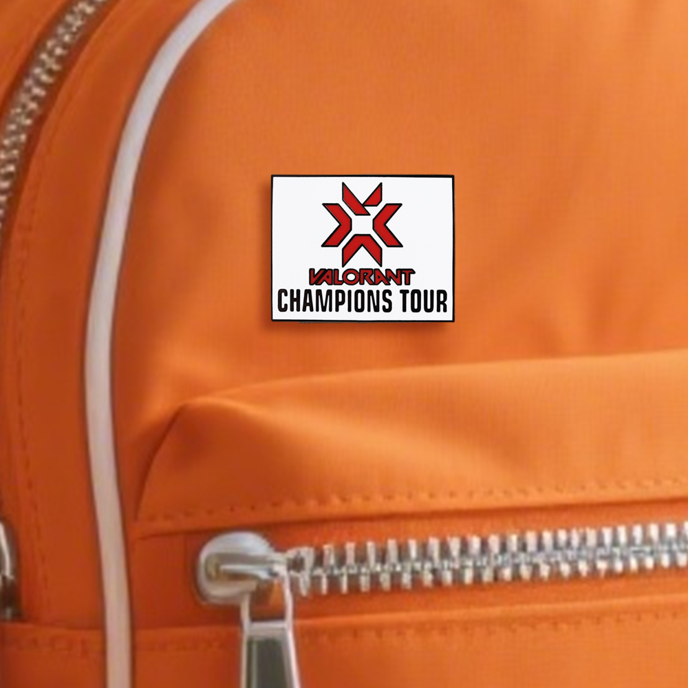 Valorant Champions Tour Logo P - Esports Gaming Logo 评论和价格