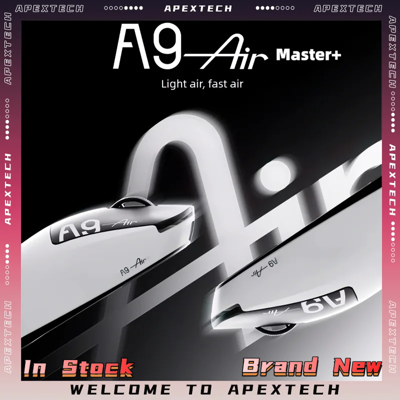 ATK A9 Air Ultimate Plus Gamin - Esports Gaming Mouse Wireless 评论和价格