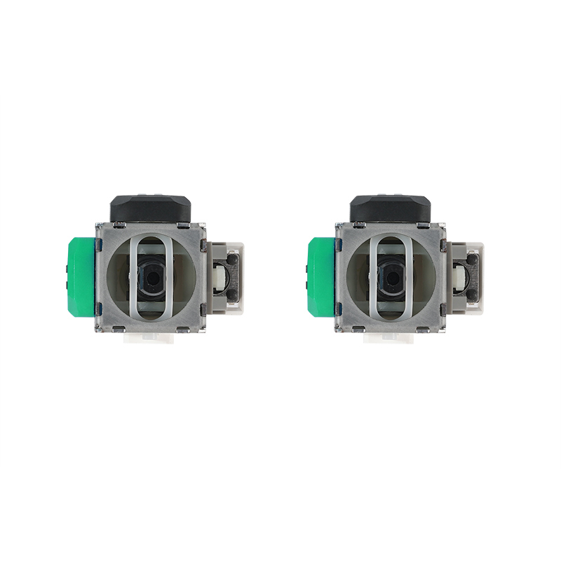 GuliKit TMR Joystick with Stic - Controller Analog Stick 评论和价格