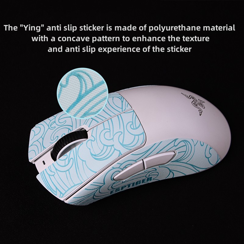 Esports Tiger Gaming Mouse Gri - Esports Gaming Mouse Wireless 评论和价格