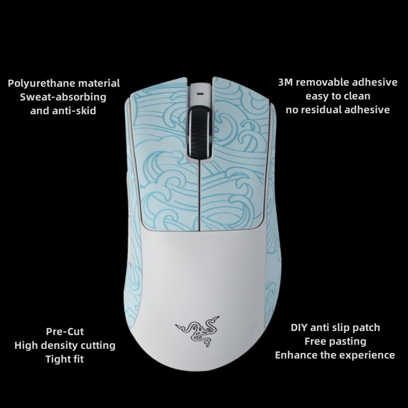 Esports Tiger Gaming Mouse Gri - Esports Gaming Mouse Wireless 评论和价格