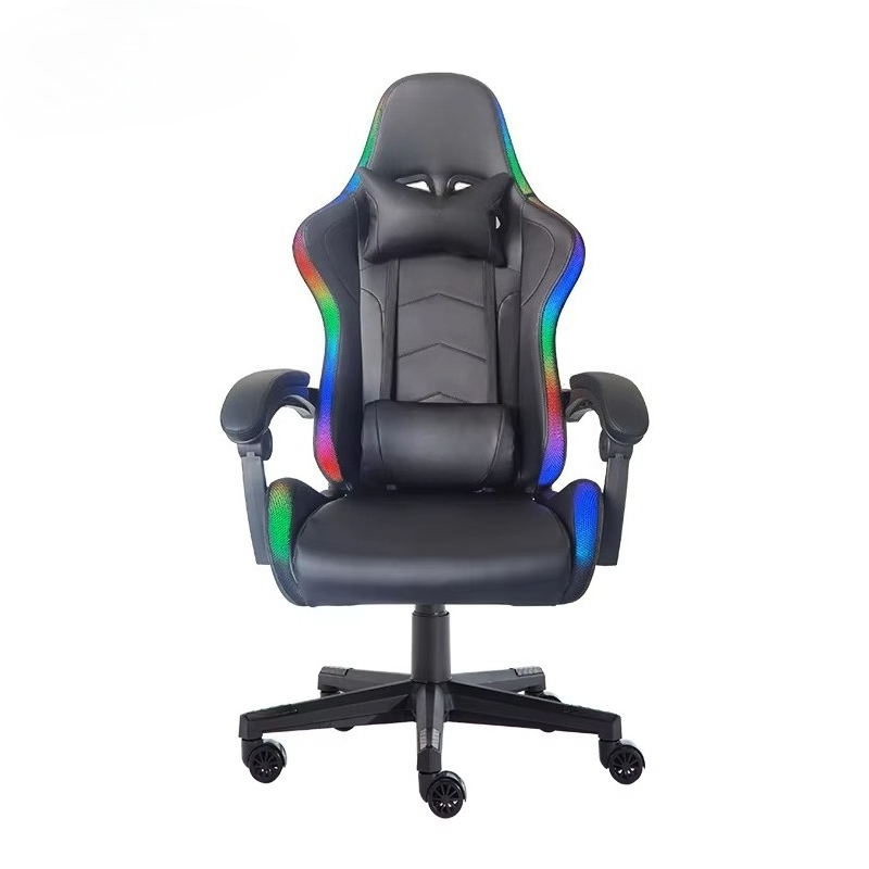 Rgb Gaming Chair Hot Sale OEM  - Rgb Gaming Chair 评论和价格