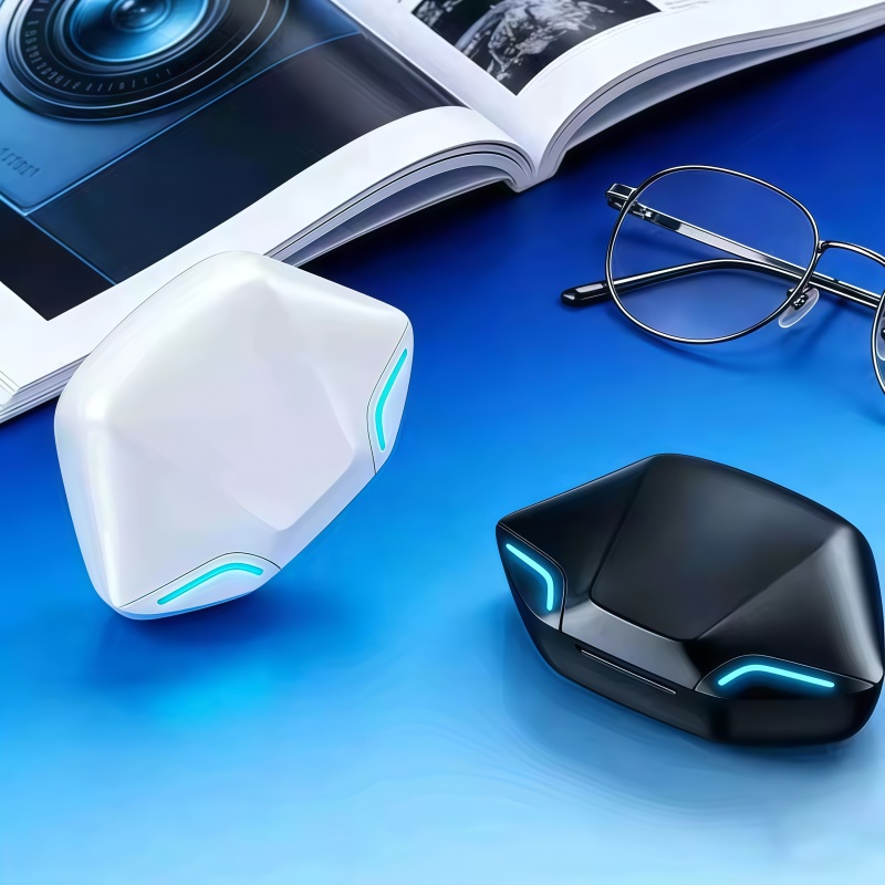 2026 Hot X15 TWS Wireless Blue - Esports Gaming Headphones 评论和价格