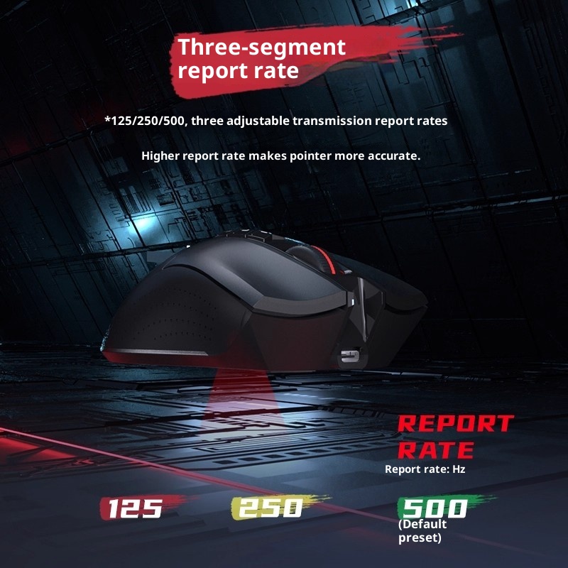 Bloody R90 PLUS Wireless Mouse - Esports Gaming Mouse Wireless 评论和价格