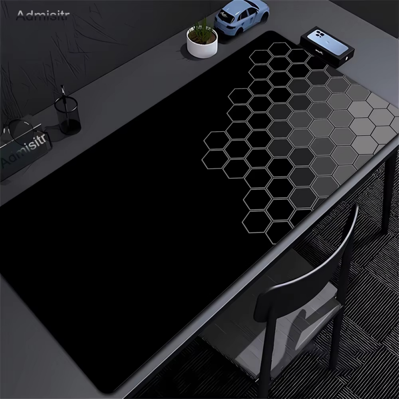 VIKAMA Black Geometric Neon Ga - Esports Gaming Stocks 评论和价格