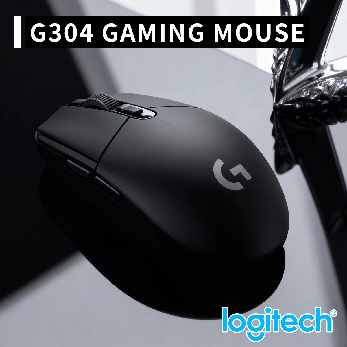 Logitech G304 Wireless Gaming  - Esports Gaming Mouse Wireless 评论和价格