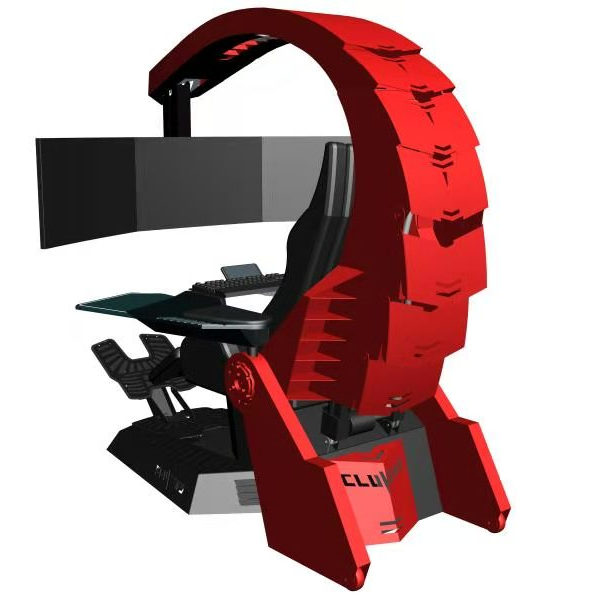 Unicorn Cluvens Brand Scorpio  - Rgb Gaming Chair 评论和价格