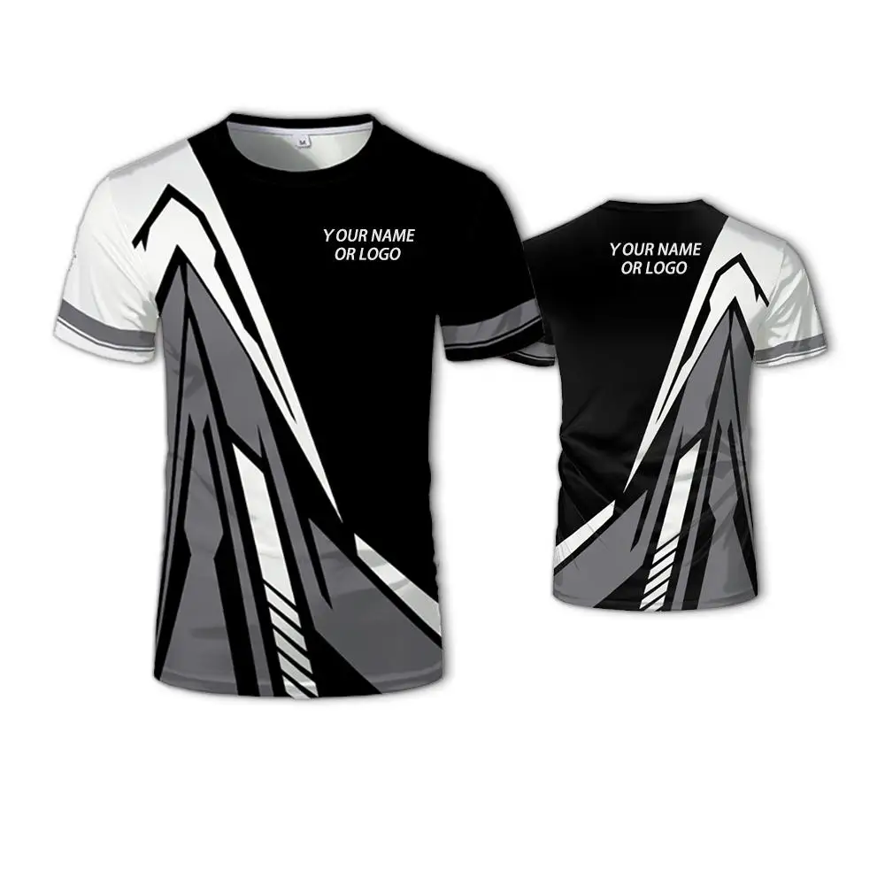 Men's Geometric Pattern 3D Pri - Esports Gaming Logo 评论和价格