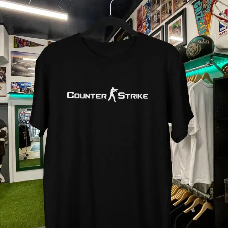 Vintage Counter Strike text Lo - Esports Gaming Logo 评论和价格