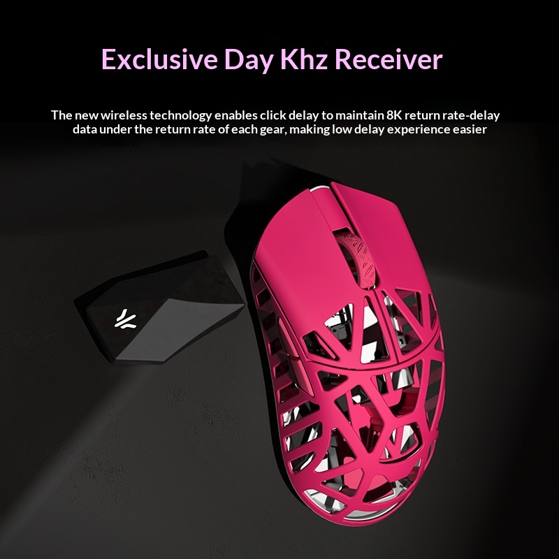 WLMOUSE BEAST X Max Magnesium  - Esports Gaming Mouse Wireless 评论和价格