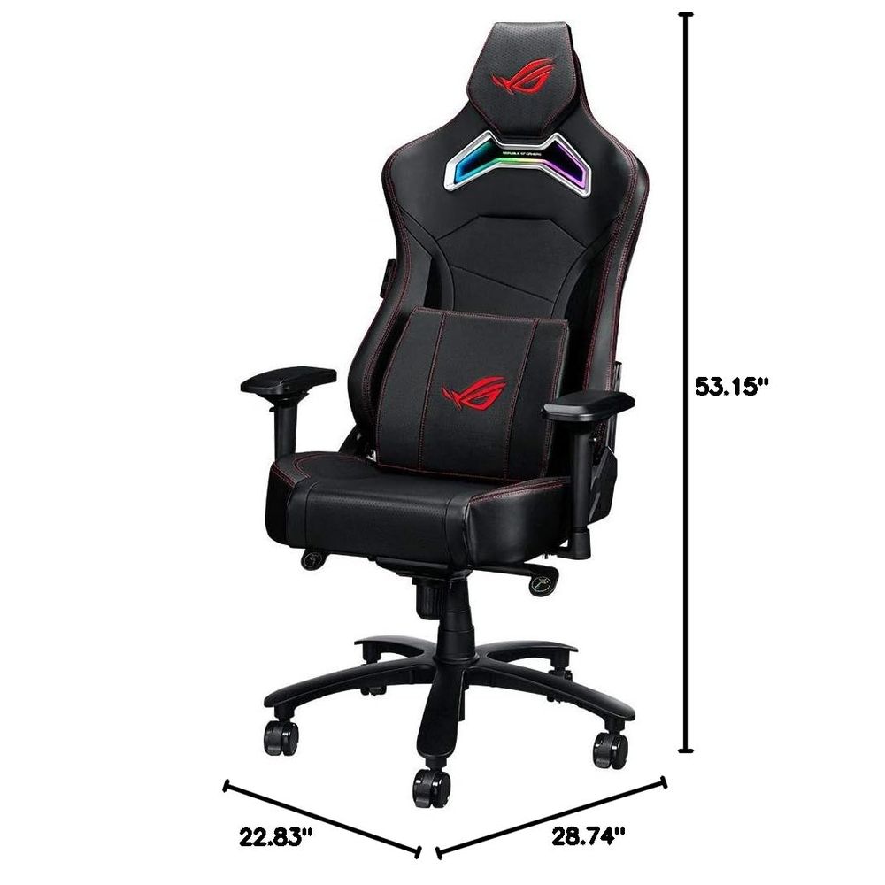 ROG Chariot RGB Gaming Chair M - Rgb Gaming Chair 评论和价格