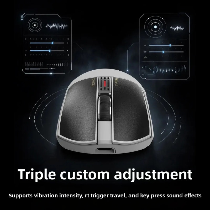 IPI Fog HAZEX Mouse Wireless 8 - Esports Gaming Mouse Wireless 评论和价格