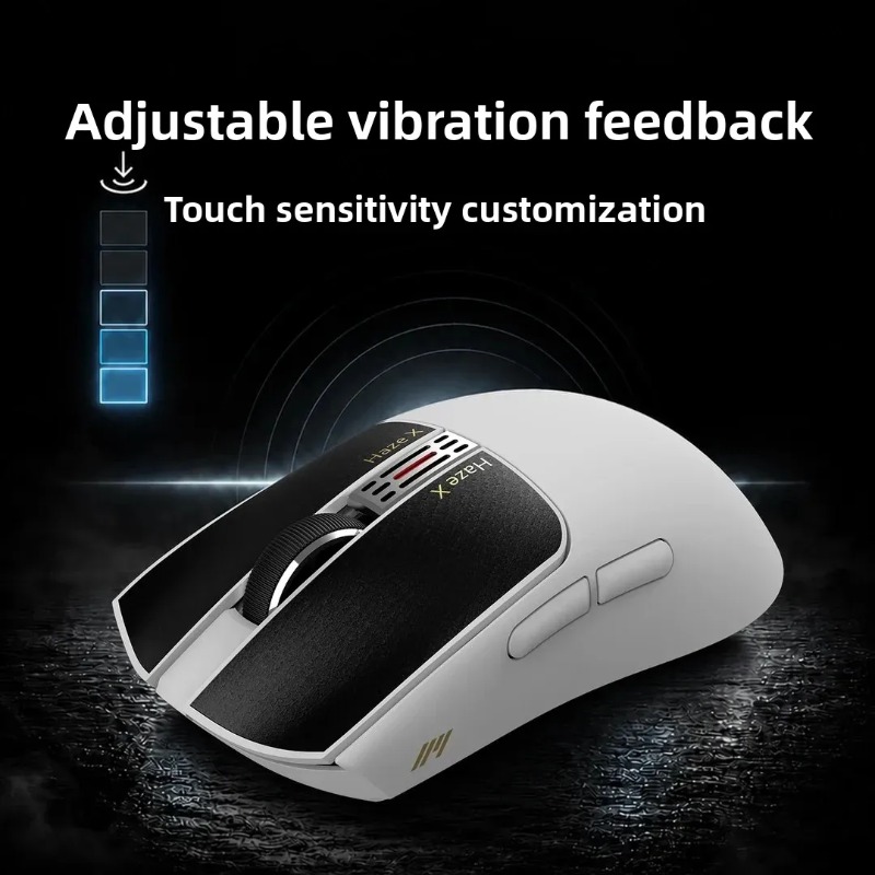 IPI Fog HAZEX Mouse Wireless 8 - Esports Gaming Mouse Wireless 评论和价格