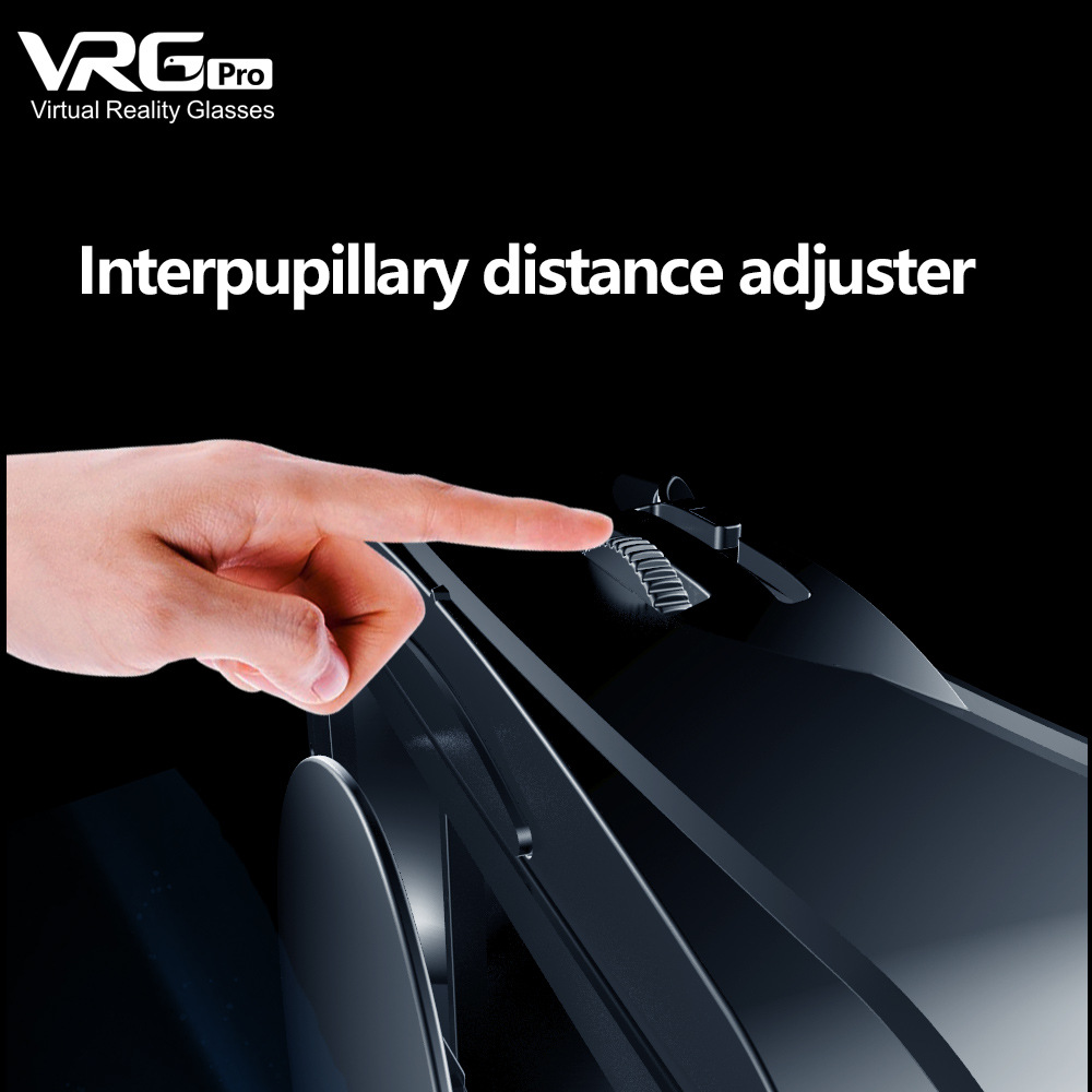 VRG Pro Virtual Reality VR Gla - Esports Gaming Headphones 评论和价格