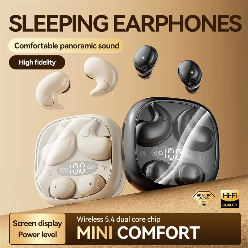 Open Ear Sleeping Earbuds 2 Pa - Esports Gaming Headphones 评论和价格
