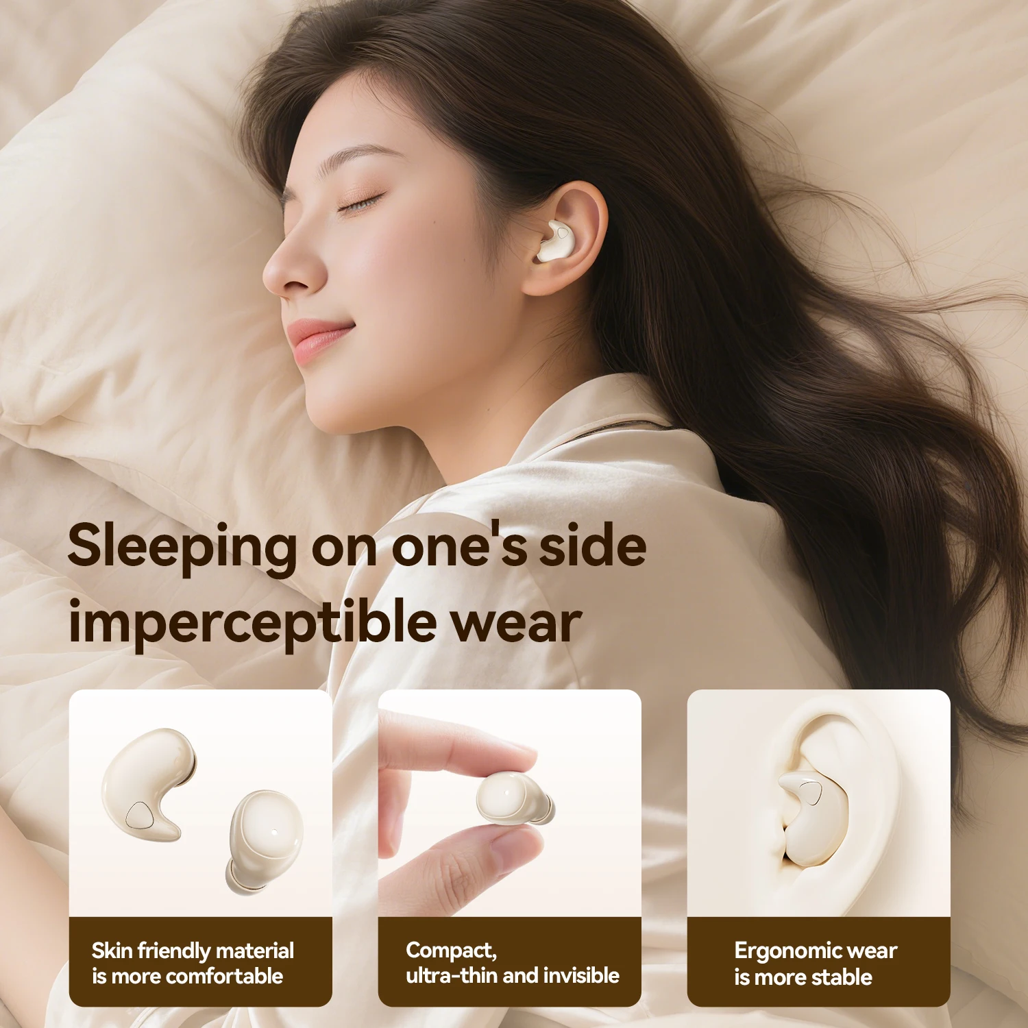 Open Ear Sleeping Earbuds 2 Pa - Esports Gaming Headphones 评论和价格