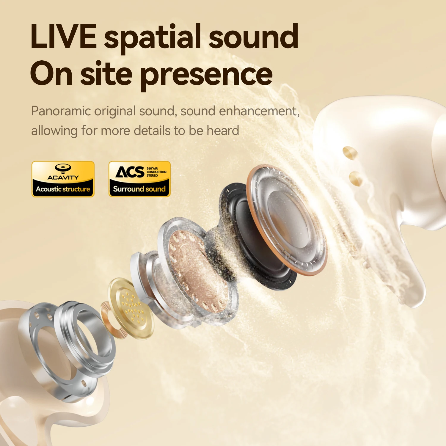 Open Ear Sleeping Earbuds 2 Pa - Esports Gaming Headphones 评论和价格