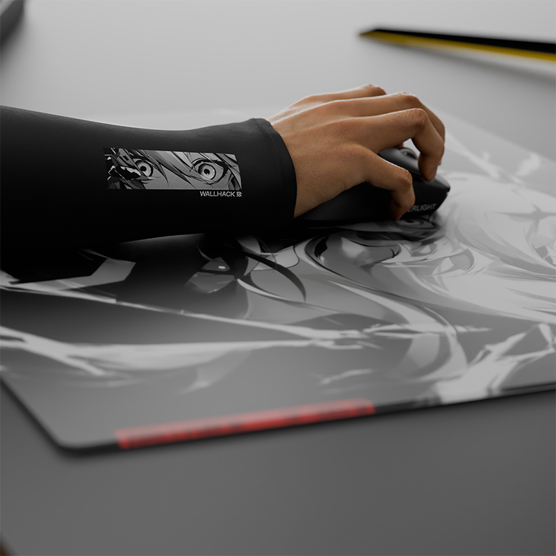 Wallhack Esports Specific Flut - Esports Gaming Mouse Pad 评论和价格