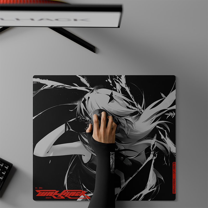 Wallhack Esports Specific Flut - Esports Gaming Mouse Pad 评论和价格